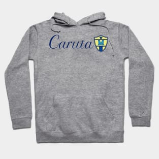 MIZUSAWA High school Caruta club Hoodie